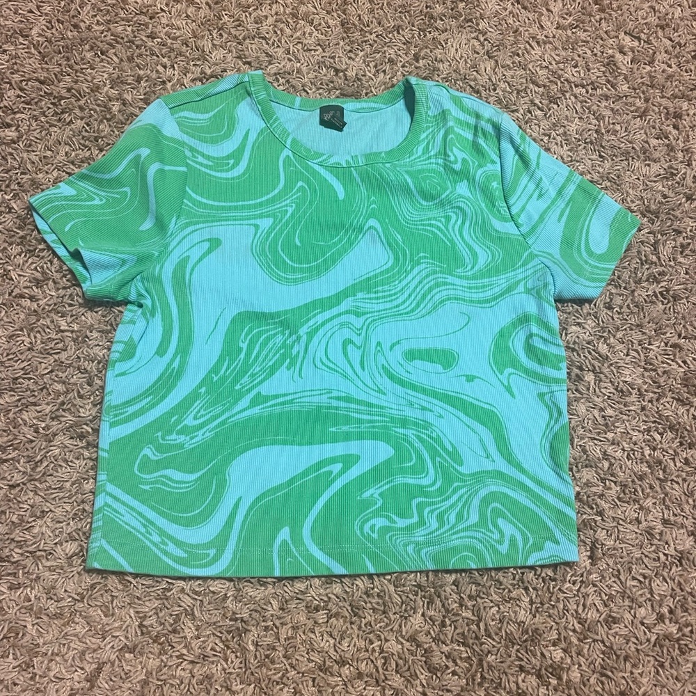 Wild Fable Crop Top